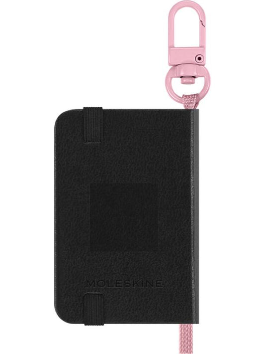 Moleskine X BLACKPINK Limited Edition Mini Notebook Charm