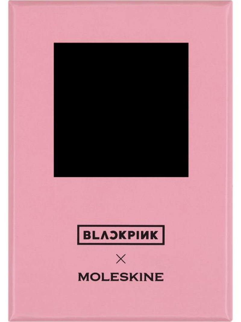 Moleskine X BLACKPINK Limited Edition Mini Notebook Charm