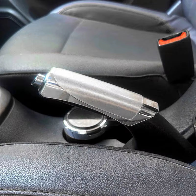 Universal Auto Car ABS Handbrake Cover Handle Protector Hand Brake Sleeve Protection Cover Car Modificate Accessories Case