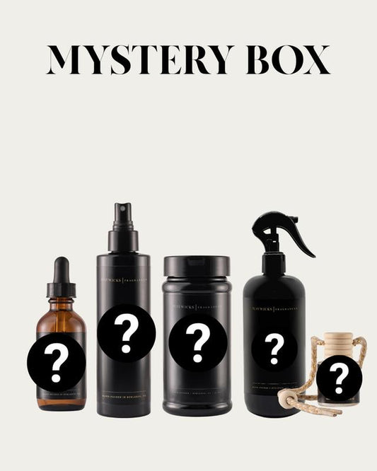 (EARLY ACCESS) ULTIMATE MYSTERY BUNDLE