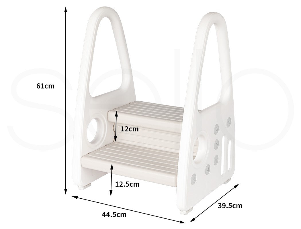 Levede Toddler Step Stool Ladder Tower Standing Kids Toilet Training Potty Chair