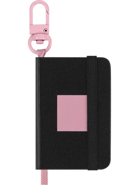 Moleskine X BLACKPINK Limited Edition Mini Notebook Charm