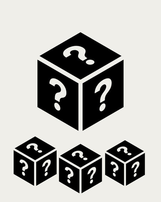 (EARLY ACCESS) ULTIMATE MYSTERY BUNDLE