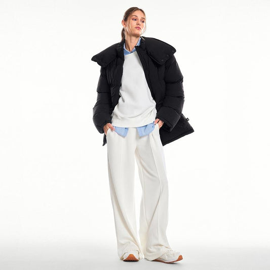 GLOWMODE Polarplay Soft Warm Chill Water-Repellent Lightweight Adjustable Cuffs Waist Detachable Sleeves Collar Puffer Jacket Vest Autumn Winter Outdoor Daily Casual Tiktokshopblackfriday