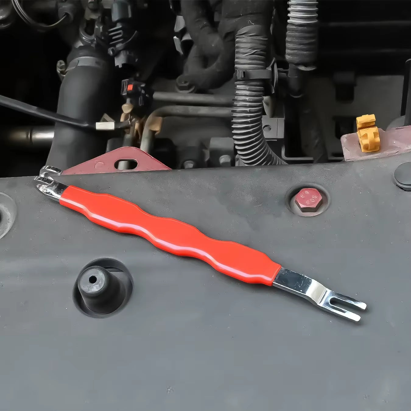 1PC Car Electrical Terminal Connector Separator Disassembly Tool Suitable for Most Vehicles